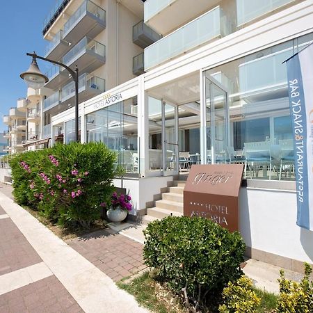 Hotel Astoria Caorle Exteriér fotografie