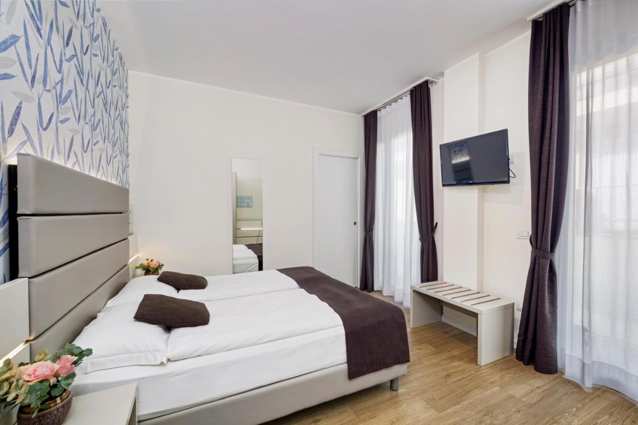 Hotel Astoria Caorle Exteriér fotografie