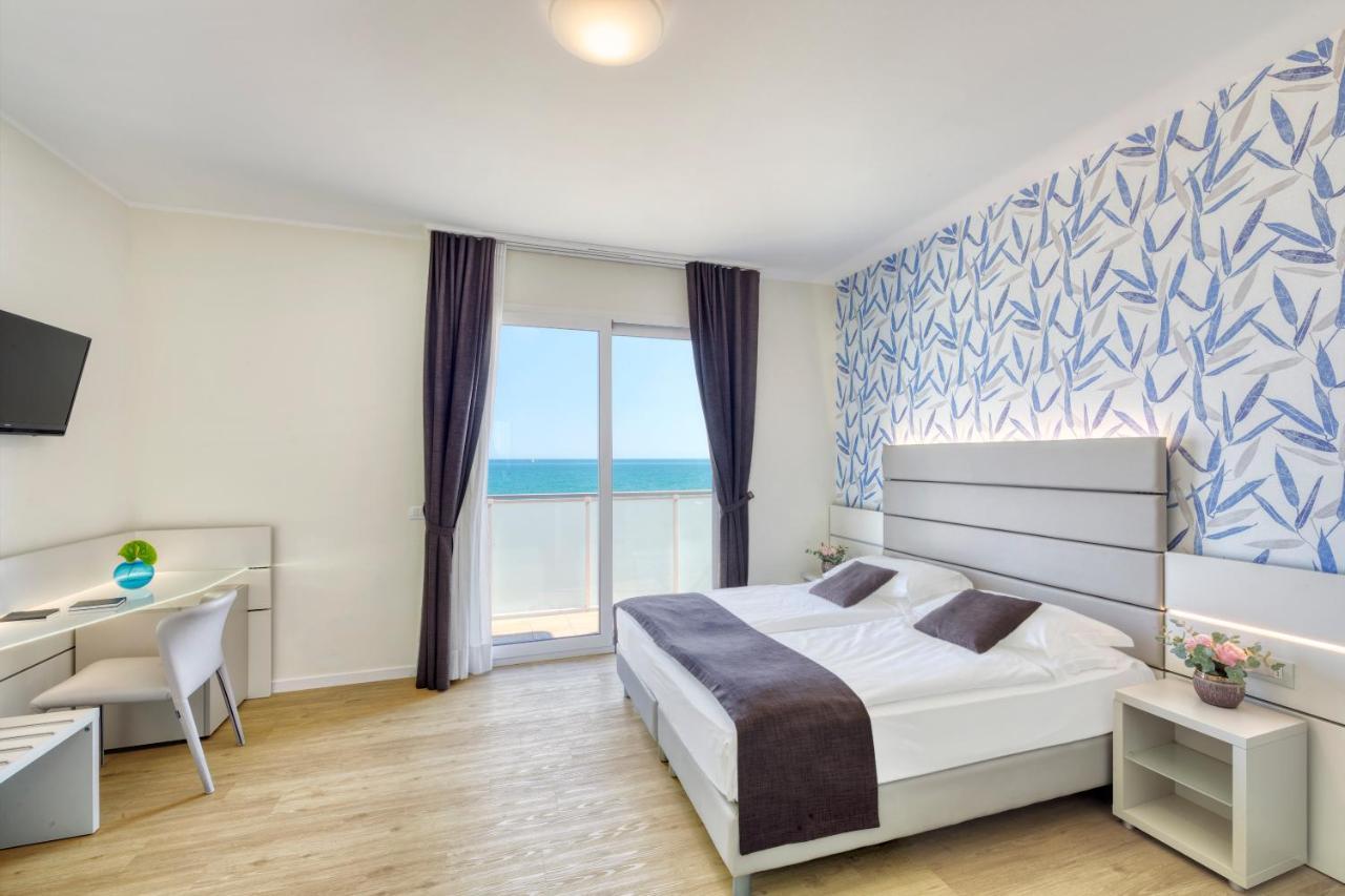 Hotel Astoria Caorle Exteriér fotografie