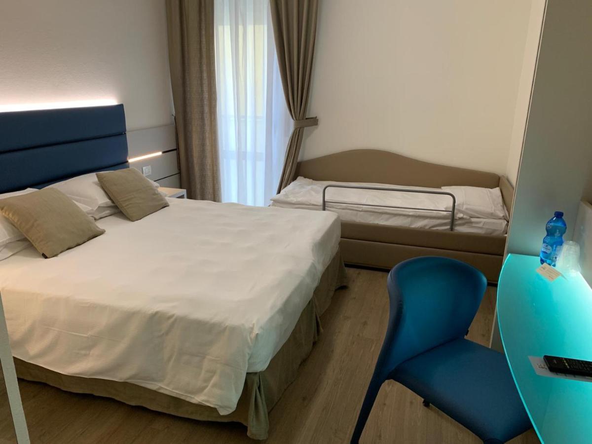Hotel Astoria Caorle Exteriér fotografie