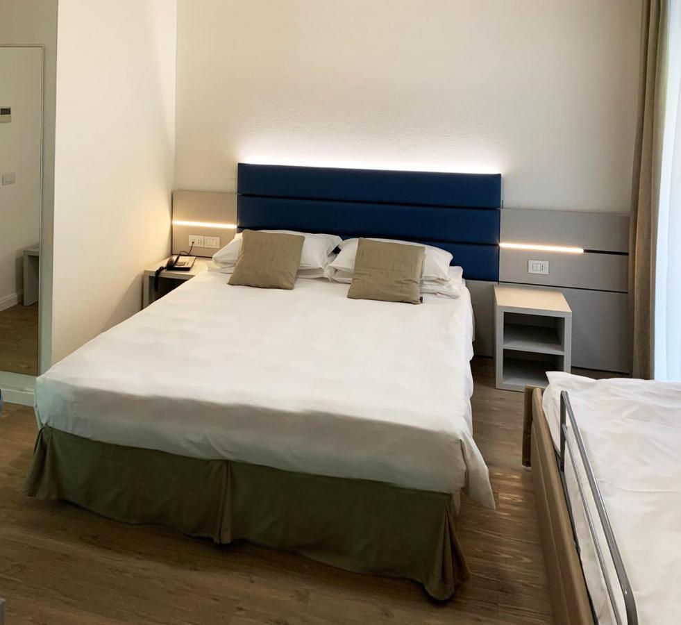 Hotel Astoria Caorle Exteriér fotografie