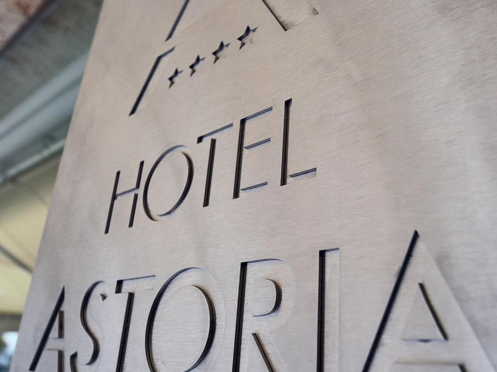 Hotel Astoria Caorle Exteriér fotografie