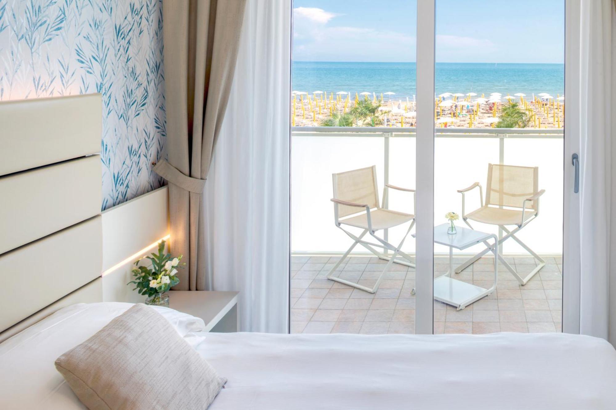 Hotel Astoria Caorle Exteriér fotografie
