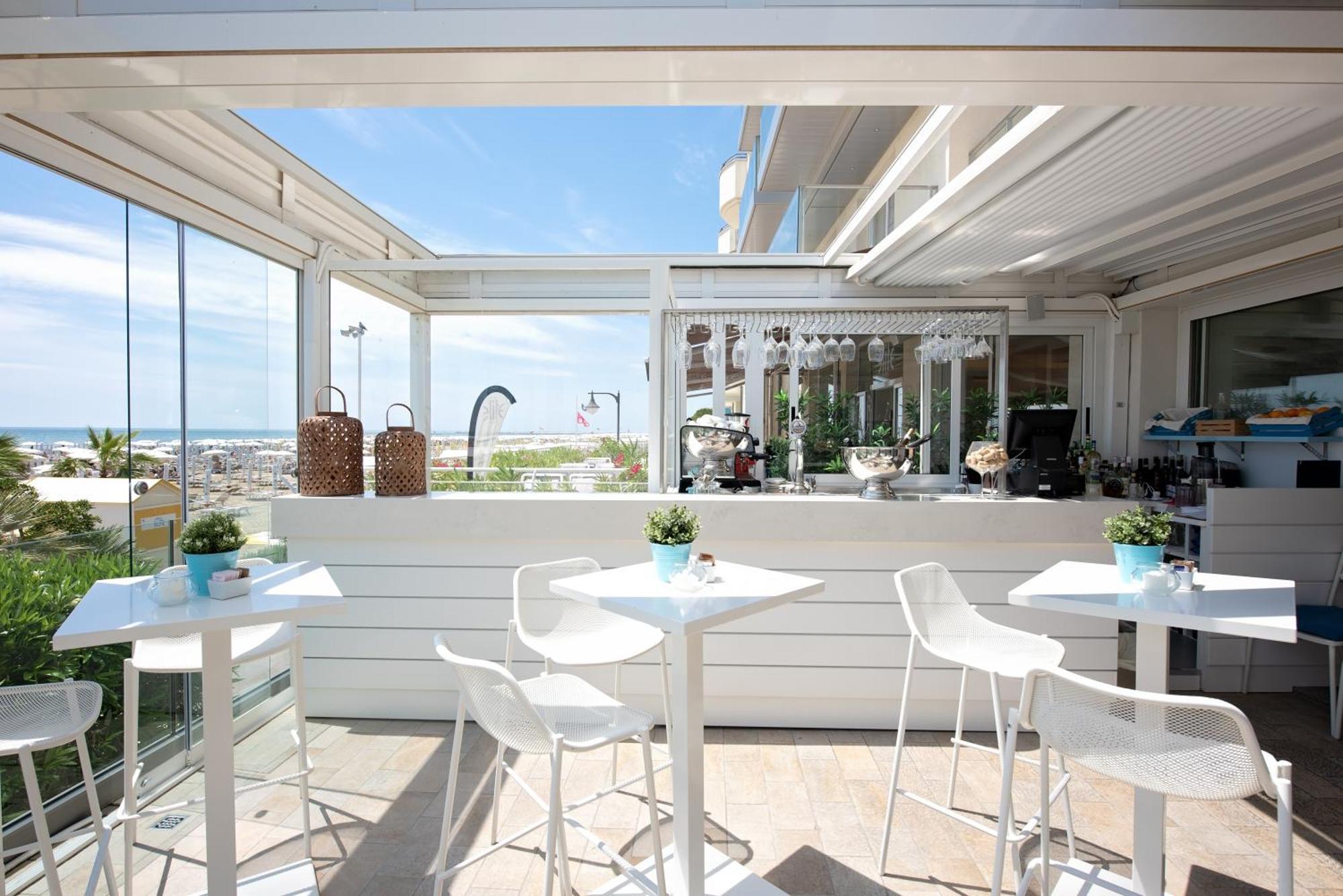 Hotel Astoria Caorle Exteriér fotografie