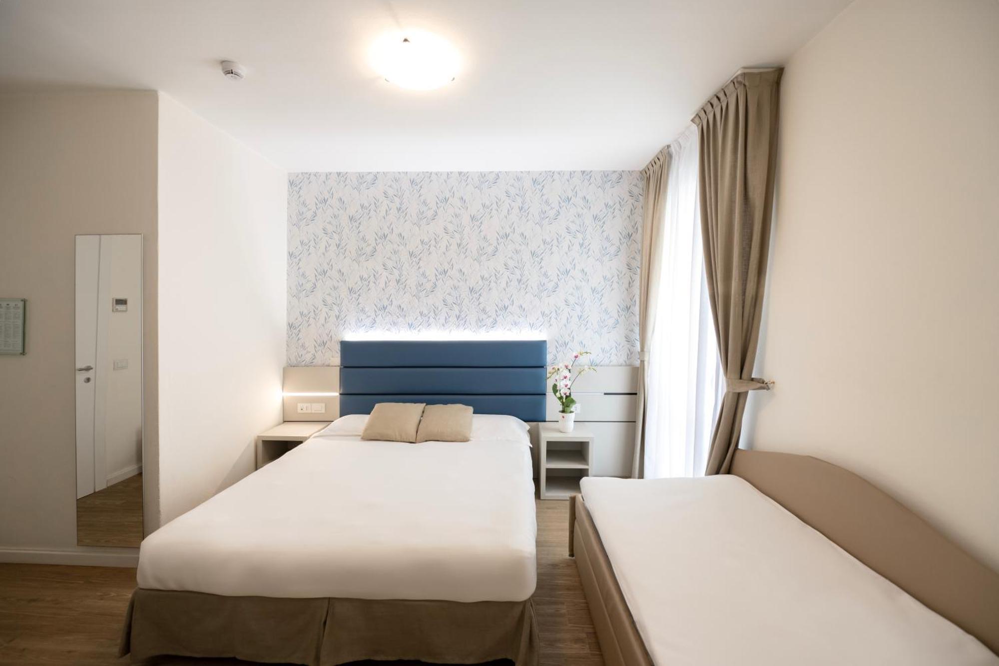 Hotel Astoria Caorle Exteriér fotografie