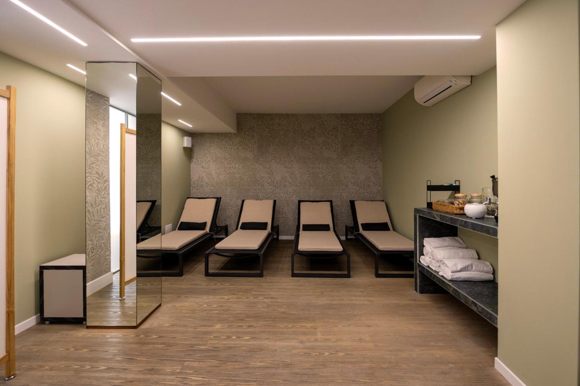 Hotel Astoria Caorle Exteriér fotografie