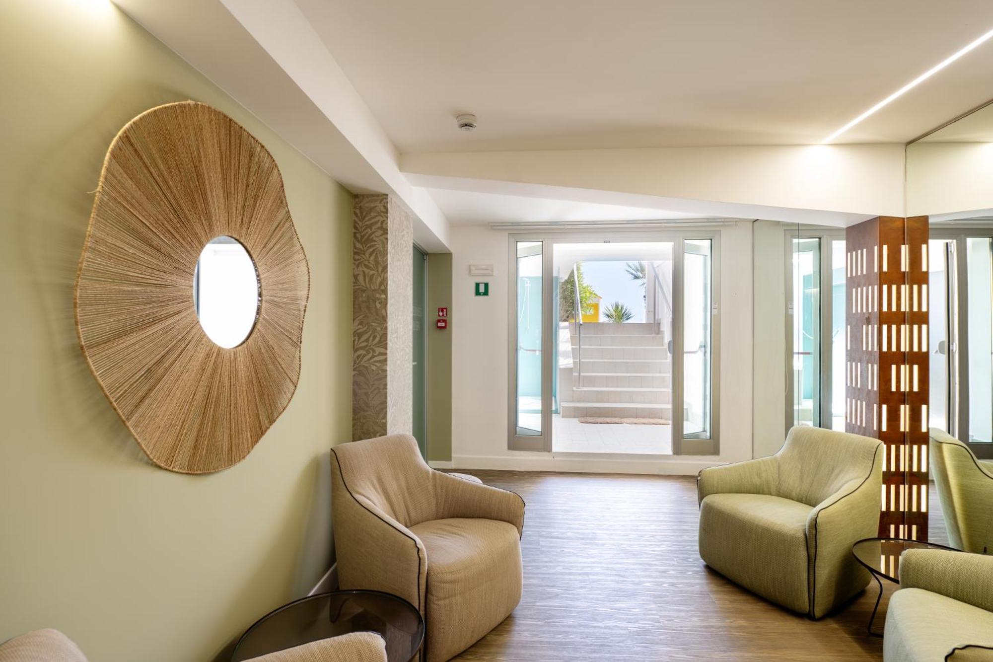Hotel Astoria Caorle Exteriér fotografie