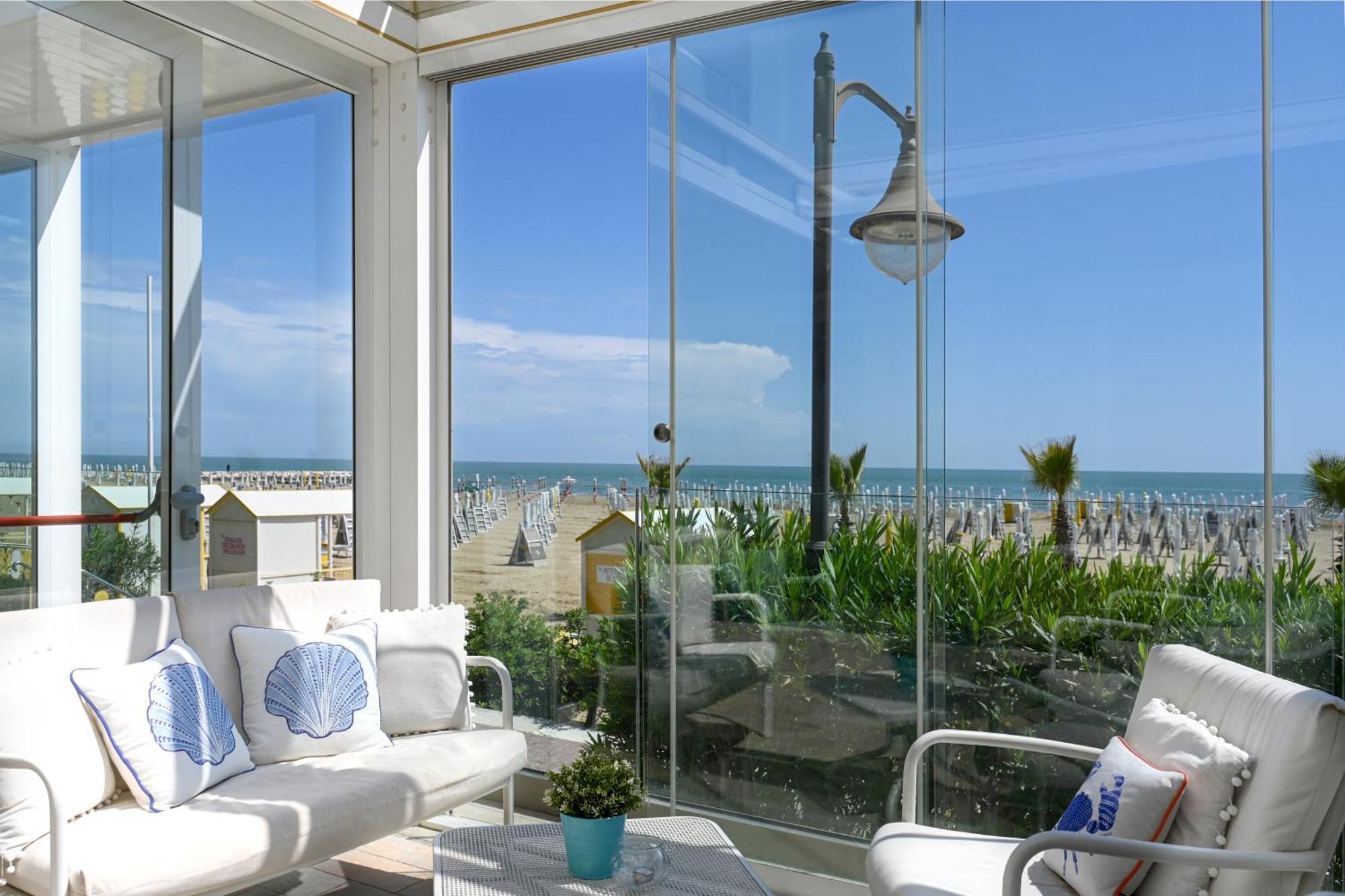Hotel Astoria Caorle Exteriér fotografie