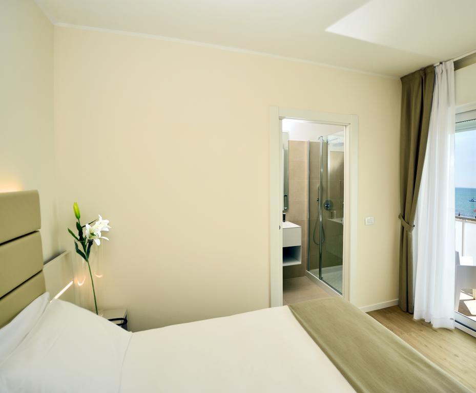 Hotel Astoria Caorle Exteriér fotografie