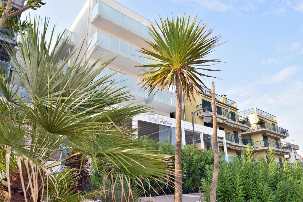 Hotel Astoria Caorle Exteriér fotografie